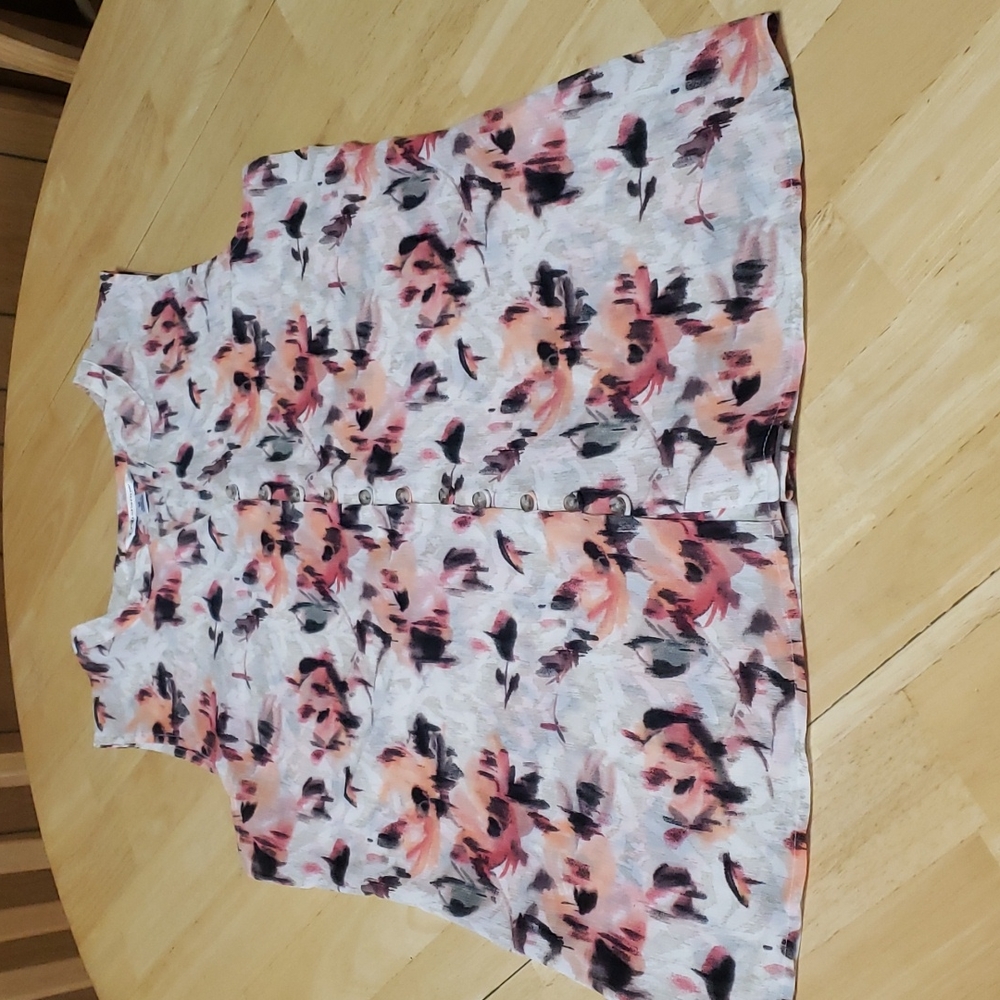 Croft & Barrow top